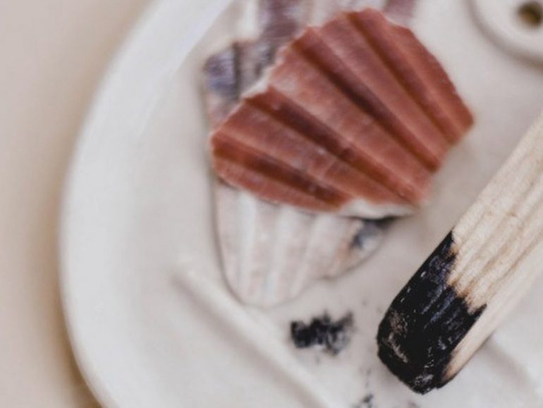 Overcoming Fear with the Mystical, Cleansing Smoke of Palo Santo