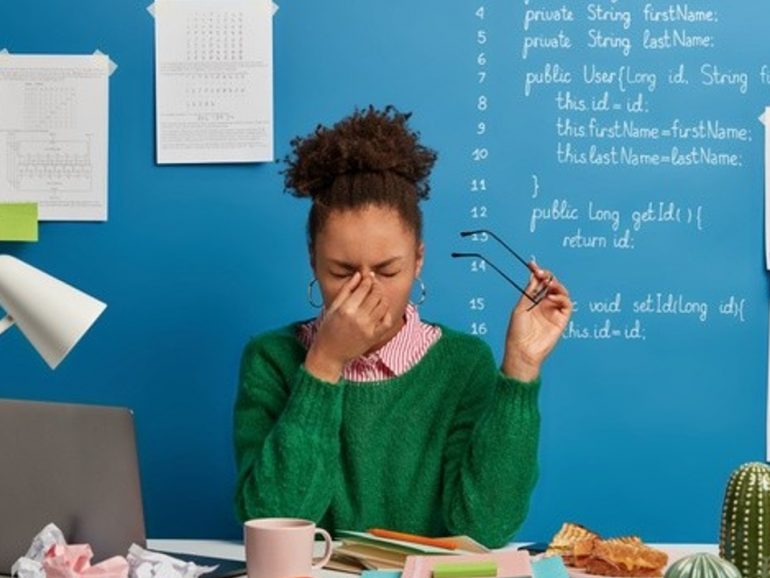 How To Manage Stress and Restore Balance In Your Work Life