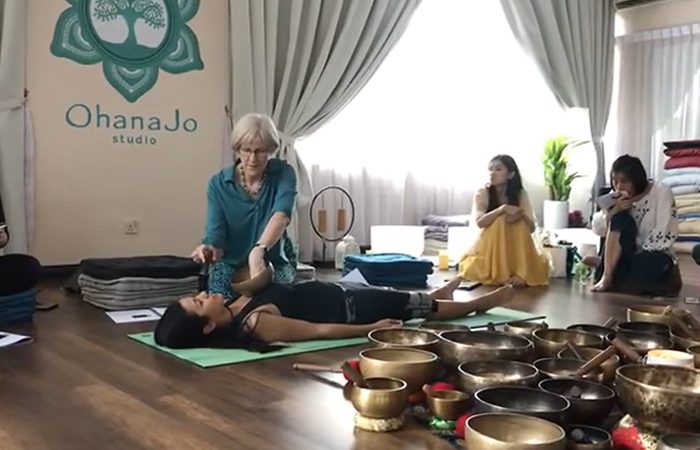 Level 1 Sound Training