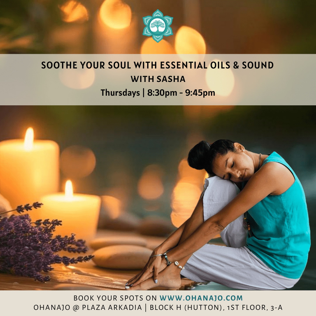 Morning Yoga & Sound - Sasha